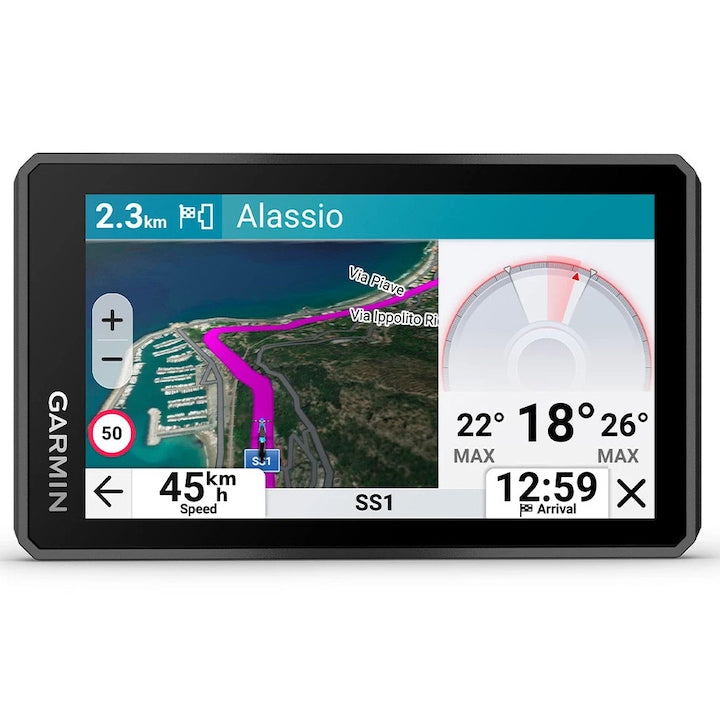 Sistem de navigatie motocicleta Garmin zūmo® XT3