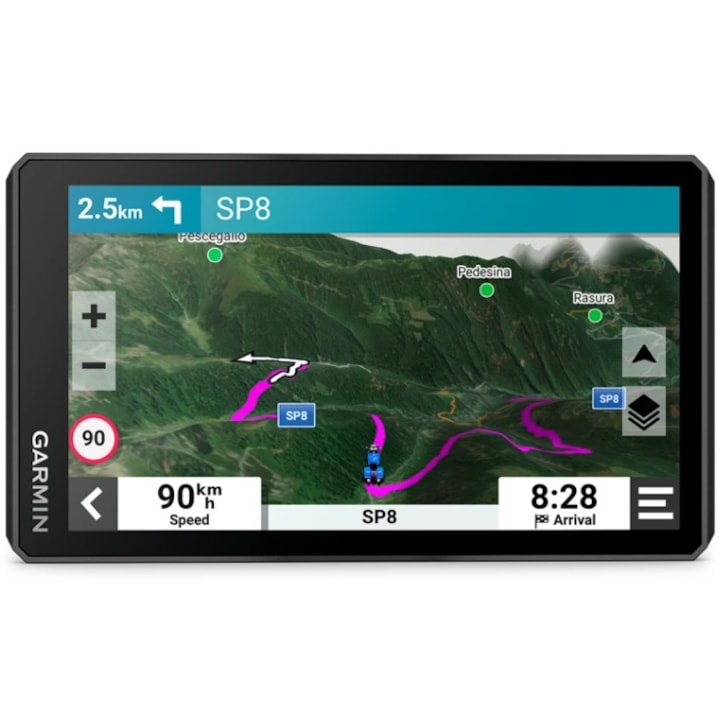 Sistem de navigatie motocicleta Garmin zūmo® XT2