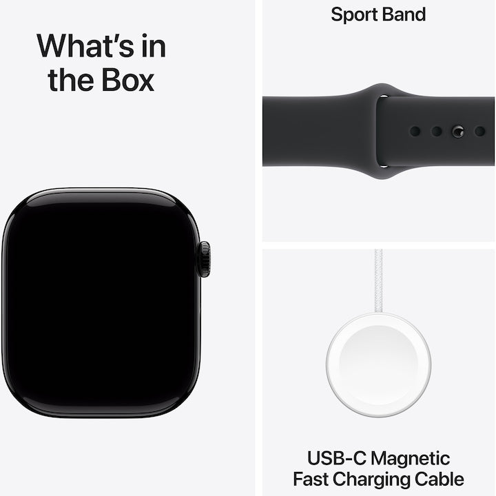 Apple Watch Series 11 GPS + Cellular, 46mm