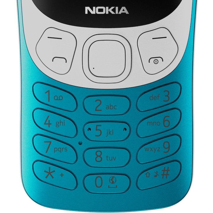 Nokia 3210 (2024), Dual SIM, 4G