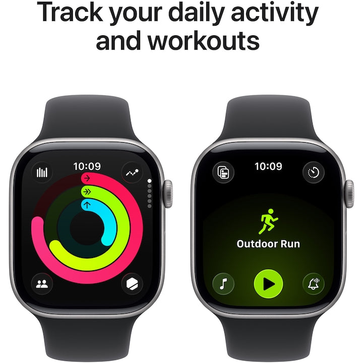 Apple Watch Series 11 GPS + Cellular, 46mm