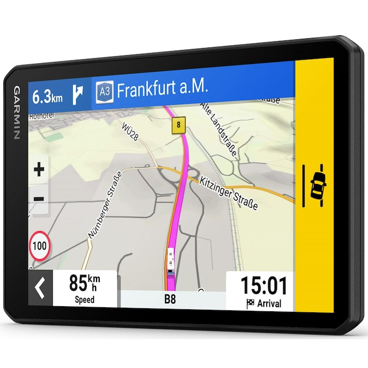 Navigație GPS Garmin CamperCam 795 MT-D, ecran 6.95inch, 2D/3D