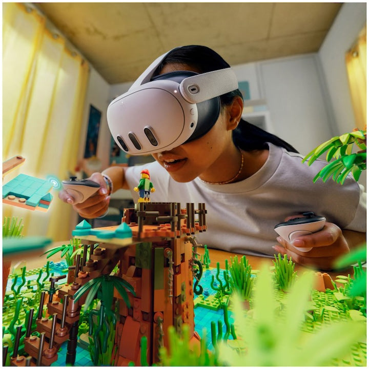 Ochelari VR META Quest 3, White