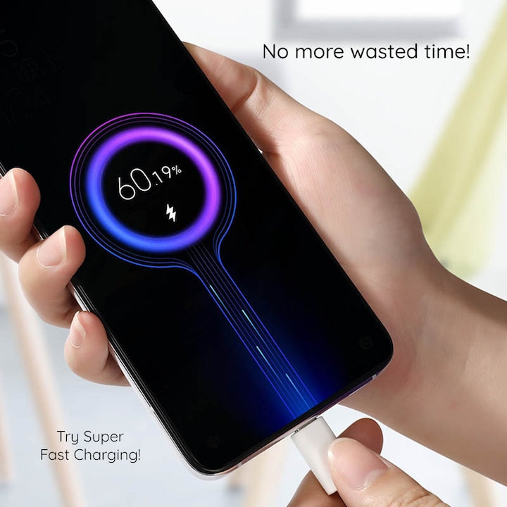 Incarcator de retea original Xiaomi, Super Fast Charging 67W (Type A)