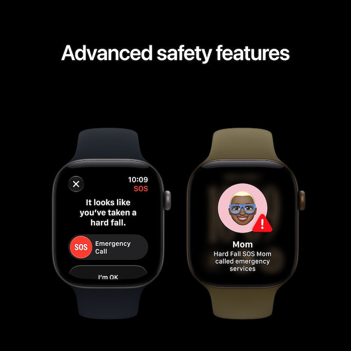 Smartwatch Apple Watch Series 12 GPS