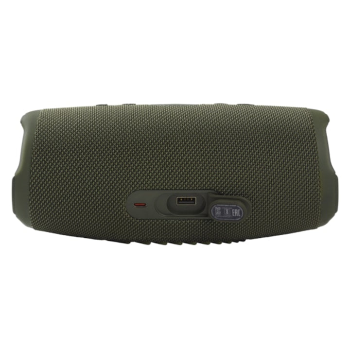 Boxa portabila JBL Charge 5, Bluetooth, IP67, Partyboost, Powerbank