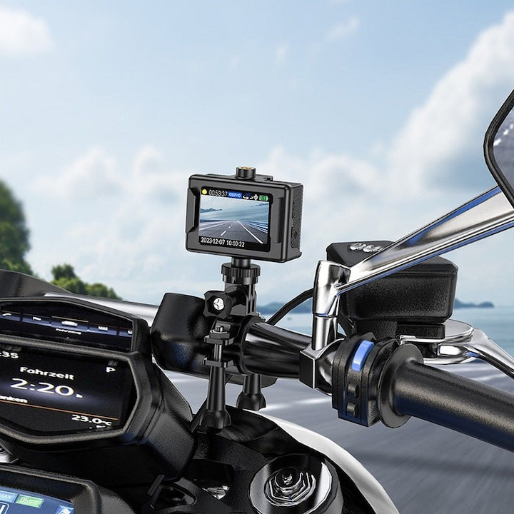 Camera Foto Sport, Hoco DV100, Suporta Card Memorie 64GB, Conexiune Wi-Fi, Rezolutie 1080P