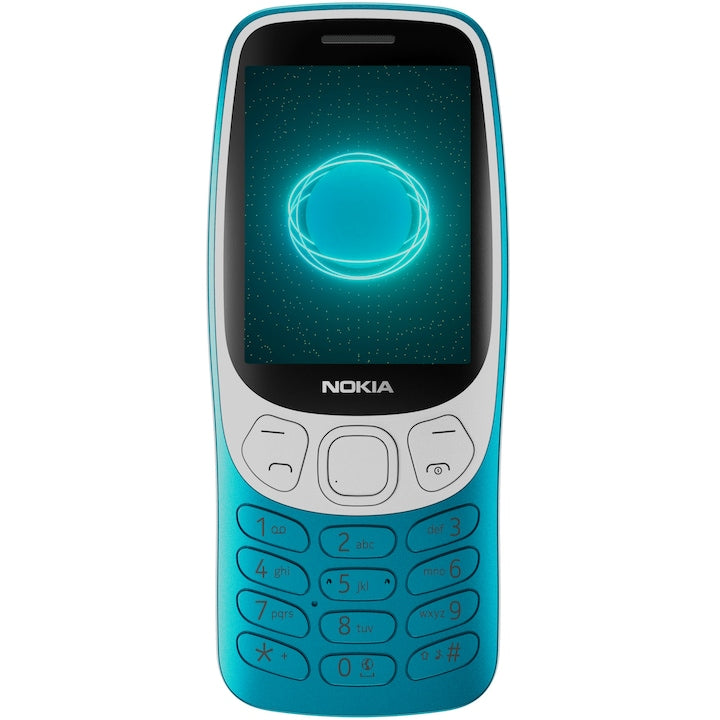 Nokia 3210 (2024), Dual SIM, 4G