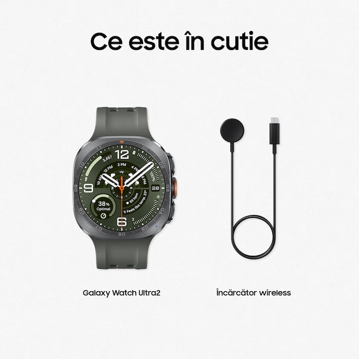 Samsung Galaxy Watch Ultra 2, 47mm, LTE