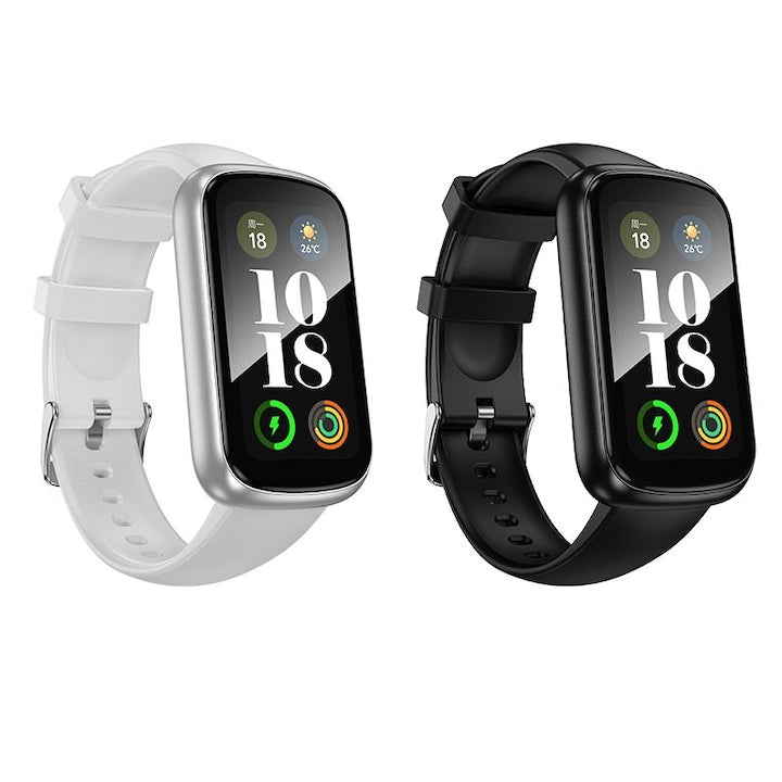 Smartwatch Hoco Y25, Rezistent la Apa, IP68, Compatibilitate iOS si Android, Bluetooth v5.3