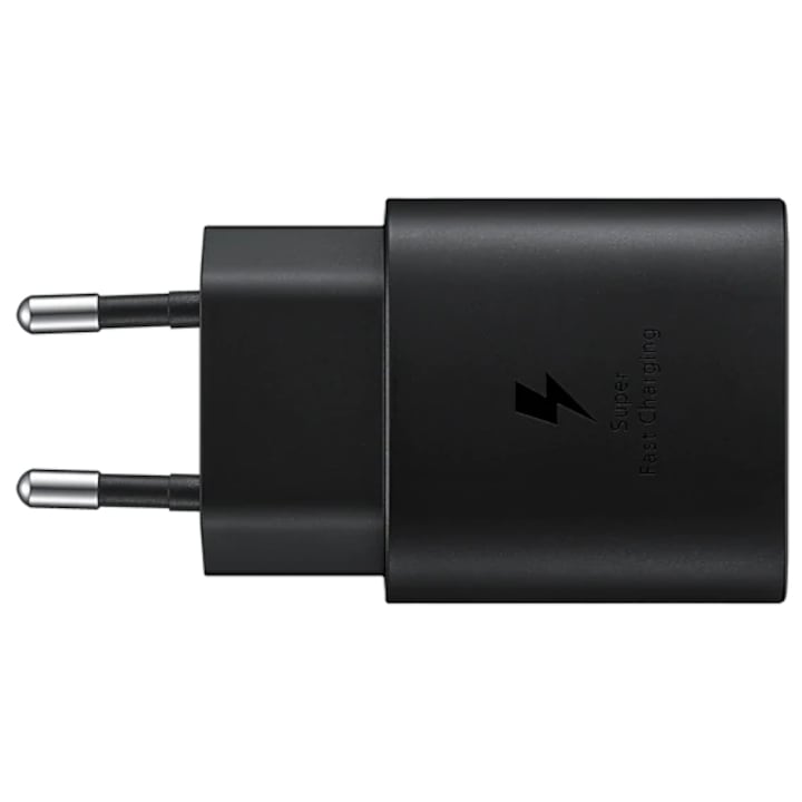 Incarcator retea original Samsung super fast charging, 25W