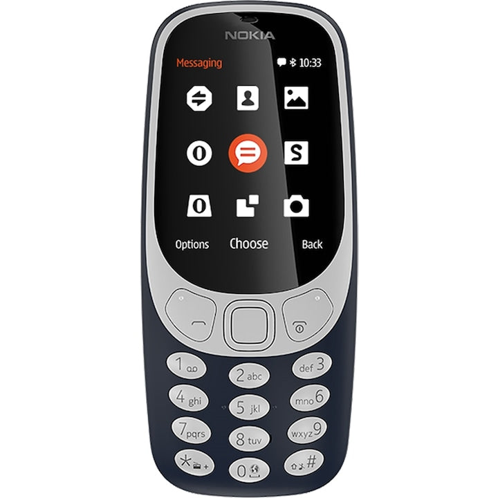 Nokia 3310 (2017), Dual SIM