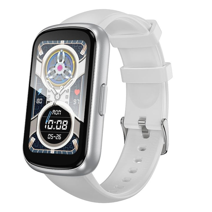 Smartwatch Hoco Y25, Rezistent la Apa, IP68, Compatibilitate iOS si Android, Bluetooth v5.3