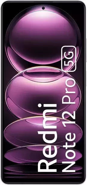 Xiaomi Redmi Note 12 Pro 5G - second hand