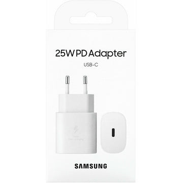 Incarcator Retea Samsung, 25W, 3A, 1 X USB-C