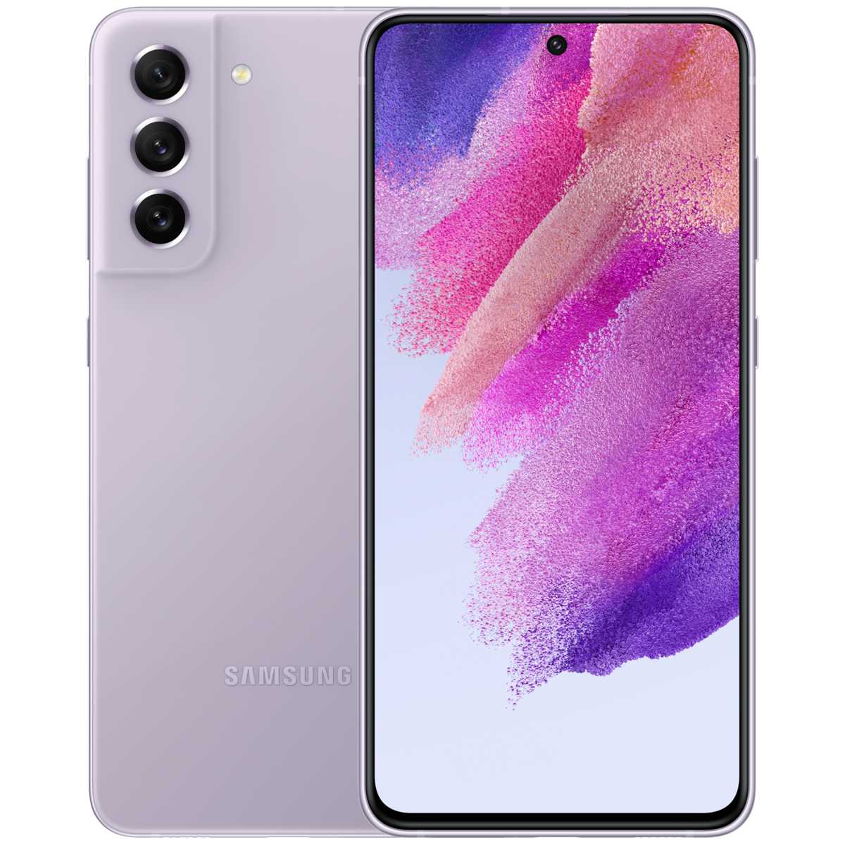 Telefon mobil Samsung Galaxy S21 FE 5G - Lavender / 6 GB / 128 GB - NotebookGsm