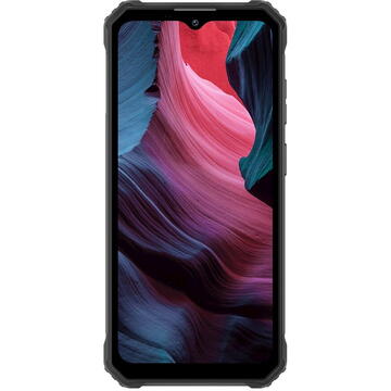OUKITEL WP23, 4 + 3 GB RAM, 64GB/1TB Extensibil, Rezistent la Apa IP68, 10600mAh 6.52" Ecran HD+ Android 13 Smartphone, 13MP Camera, Dual SIM, OTG, 4G
