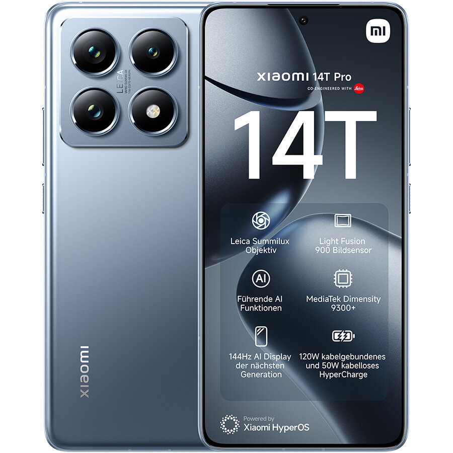 Xiaomi 14T Pro 5G Dual SIM
