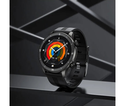 Ceas Smartwatch Hoco cu Functie Apelare, Ecran AMOLED 1.46 inch, Rezistent la apa IP67, Model Y31
