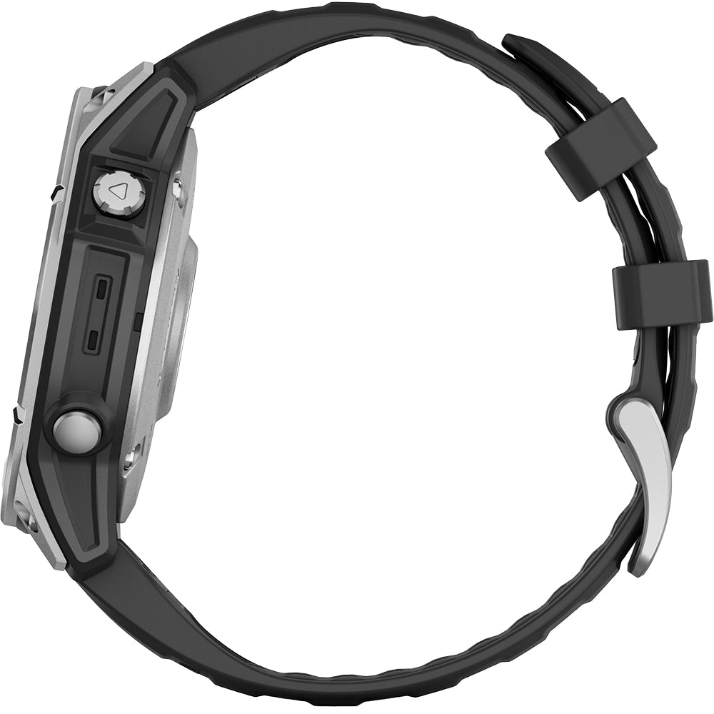 Smartwatch Garmin Fenix E 47mm - AMOLED