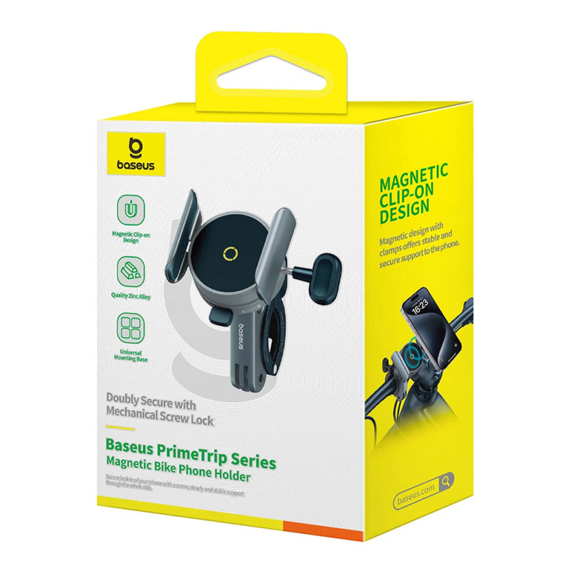 Suport Bicicleta Baseus PrimeTrip, Universal, Negru, Resigilat C40569000121-00