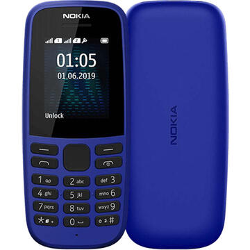 Nokia 105 (2019), Dual SIM