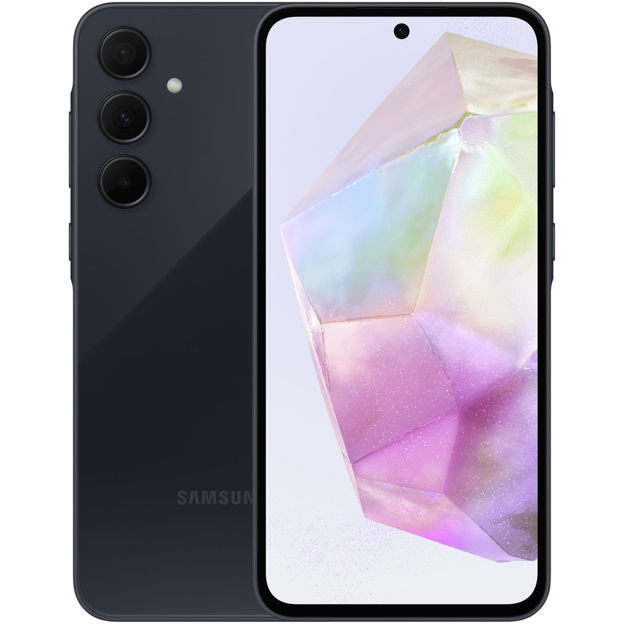 Telefon mobil Samsung Galaxy A35 5G - Awesome Navy / 6GB / 256 GB - NotebookGsm