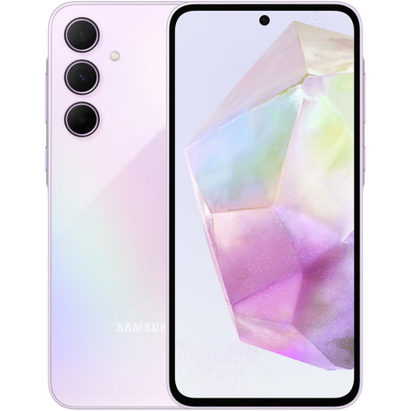 Telefon mobil Samsung Galaxy A35 5G - Awesome Lilac / 6GB / 128 GB - NotebookGsm