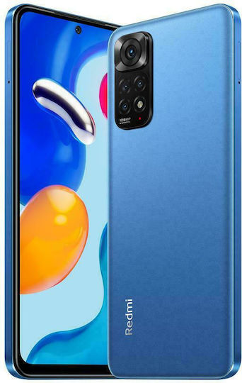 Xiaomi Redmi Note 11S - Desigilat