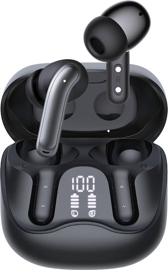 Casti audio Wireless In-Ear Techsuit®️EchoFit Pro, Premium TWS Earbuds