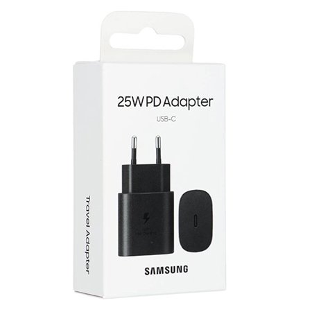 Incarcator Retea Samsung, 25W, 3A, 1 X USB-C