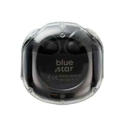 Casti wireless BLUE STAR AirCrystal TX1 TWS