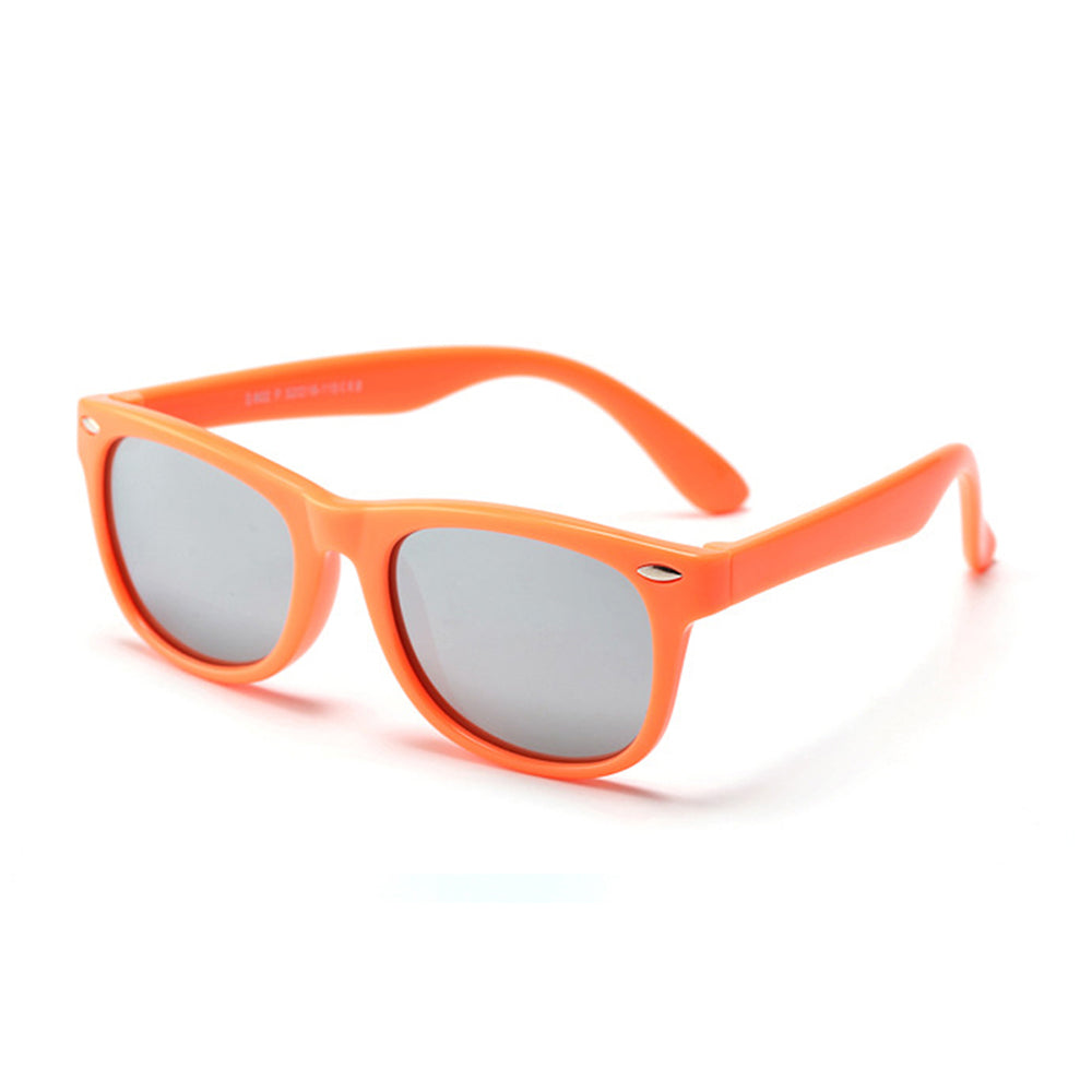 Ochelari de Soare Techsuit (D802), Policarbonat, Gri