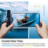 Spigen Waterproof Case A601 (AMP04526), IPX8, for Phone 3.5 - , Transparent