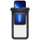 Spigen (set de 2) Waterproof Case A601 (AMP04523), IPX8, for Phone 3.5 - , Negru