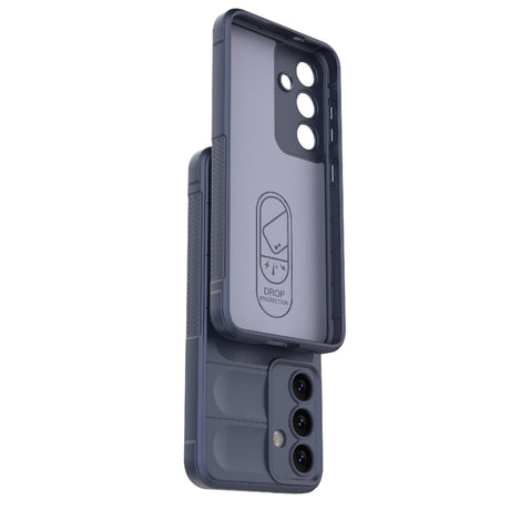 Husa de protectie Techsuit Magic Shield compatibil cu Samsung Galaxy S24, Negru