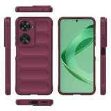 Husa de protectie Techsuit Magic Shield compatibil cu Huawei nova 11 SE / 12 SE, Bleu