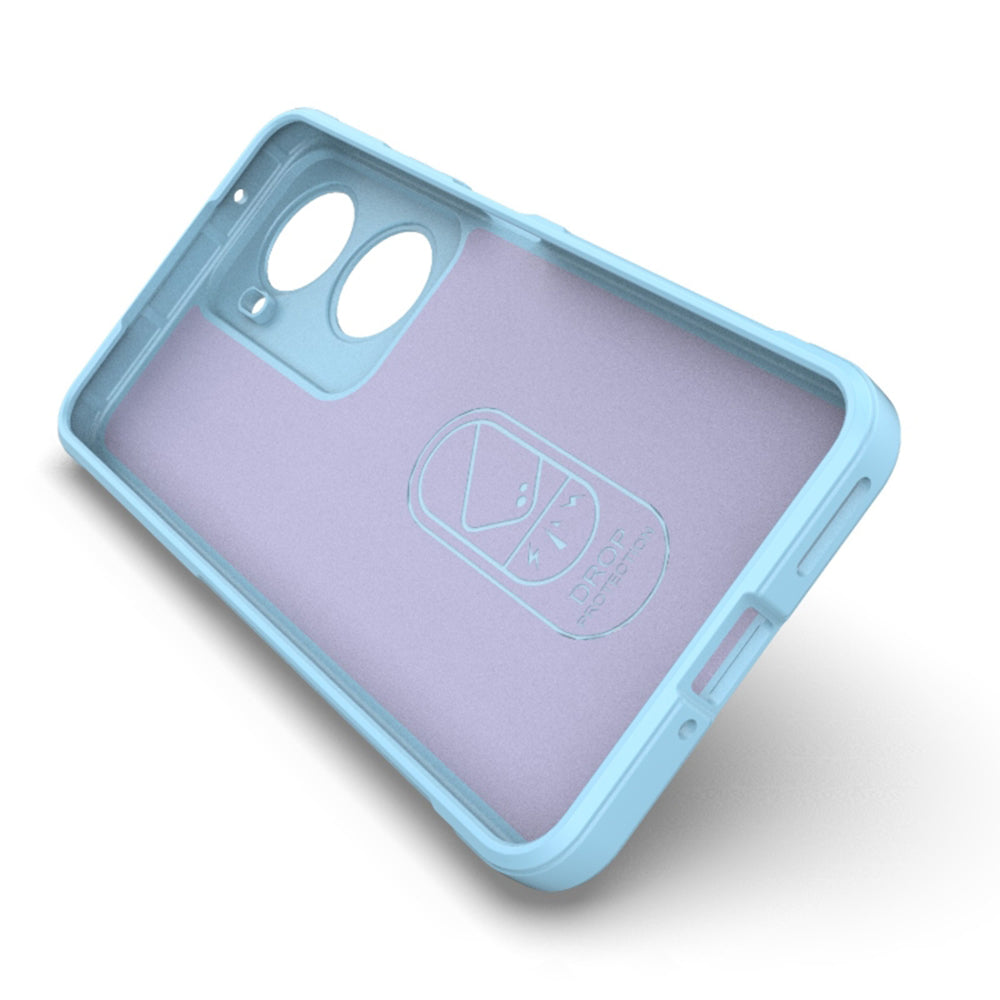 Husa de protectie Techsuit Magic Shield compatibil cu Huawei nova 11 SE / 12 SE, Bleu