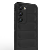 Husa de protectie Techsuit Magic Shield compatibil cu Samsung Galaxy S23, Negru