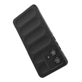 Husa de protectie Techsuit Magic Shield compatibil cu Motorola Edge 40 Neo, Negru