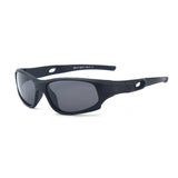 Ochelari de Soare Techsuit (816-C13), Sport, Polarizati, Negru