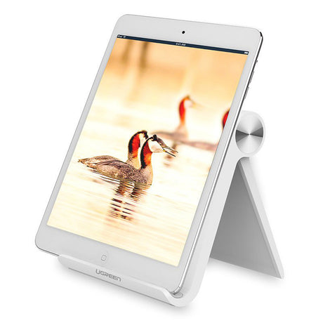 Suport Ugreen LP115 (50748), for Phone, Tablet, Foldable, Adjustable, Travel-friendly, Secure Hold, Negru