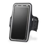 Spigen Sports Armband Dynamic Shield A703 (AMP07187), Waterproof, Lightweight, 6.9 inch, Negru