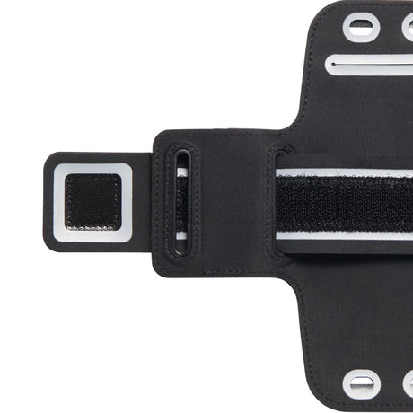 Spigen Sports Armband Dynamic Shield A703 (AMP07187), Waterproof, Lightweight, 6.9 inch, Negru