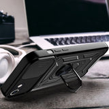 Husa de protectie Techsuit CamShield Series compatibil cu iPhone 6 / iPhone 6S, Roz Auriu