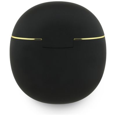 Căști TWS Guess Gold Line Triangle, Bluetooth 6, IPX5, 24h Autonomie