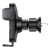 Suport Magnetic,  Incarcare Wireless 15W - Baseus (CGZX000001) - Black