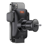 Suport Magnetic,  Incarcare Wireless 15W - Baseus (CGZX000001) - Black