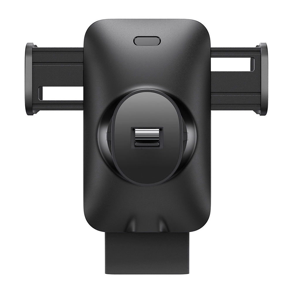 Suport Magnetic,  Incarcare Wireless 15W - Baseus (CGZX000001) - Black