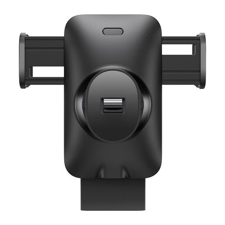 Suport Magnetic,  Incarcare Wireless 15W - Baseus (CGZX000001) - Black